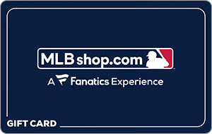 MLB Shop eGift Card